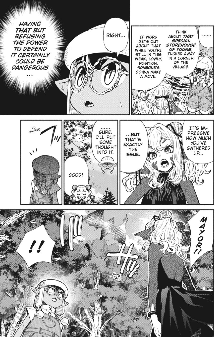 Tensei Goblin dakedo Shitsumon aru? Chapter 55 13